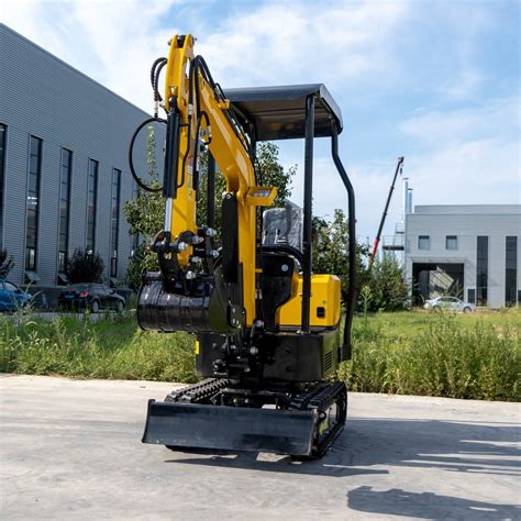 swing boom mini excavator|excavator with articulating boom.